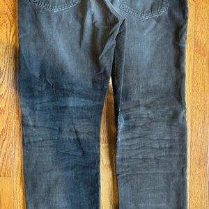 AG Adriano Goldschmied Men's Graduate Cord Brown #12